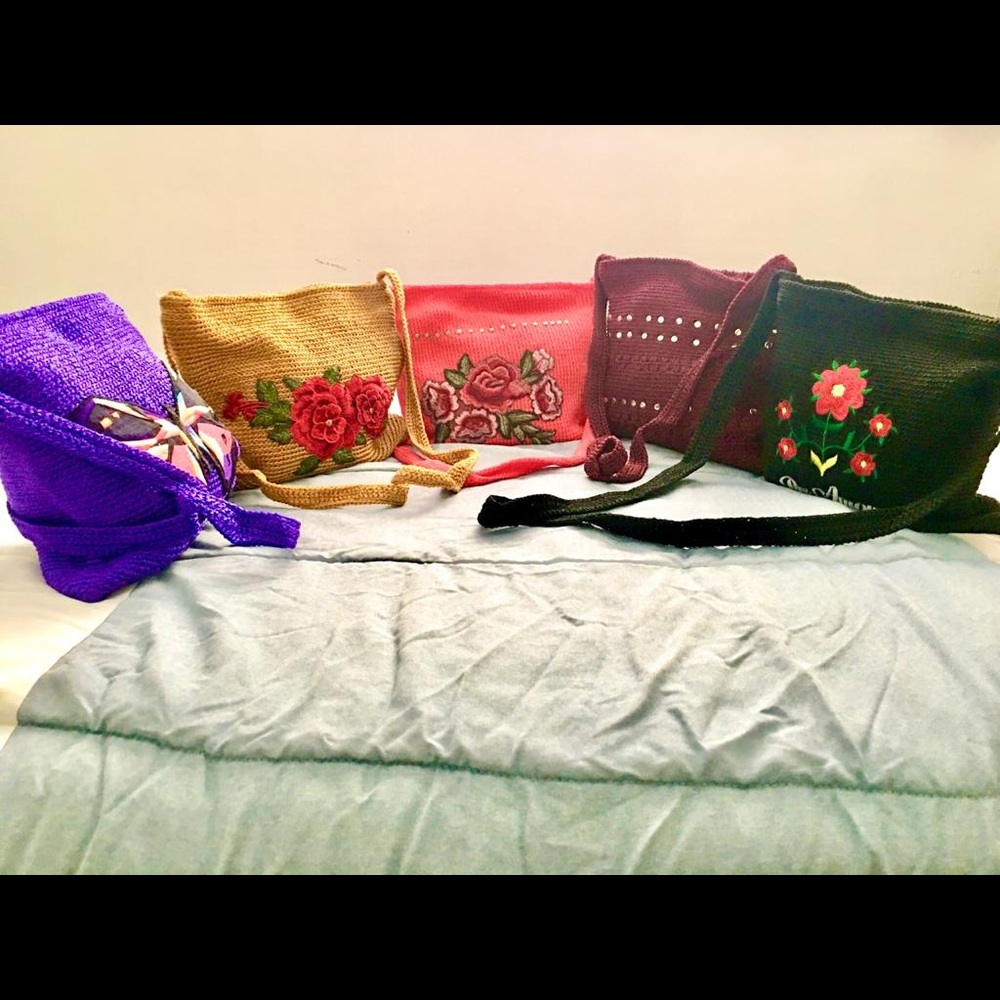 Purses handmade - Picture 3 of 7